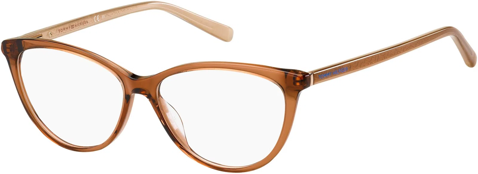Tommy Hilfiger Th1826 Eyeglasses - view 3